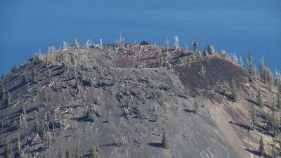 Watchmans Peak Trail 1.6mi