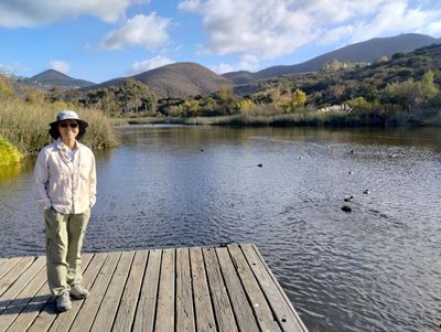 Discovery Lake,
San Marcos