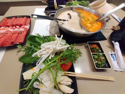 SHABU-WORKS,
San Diego