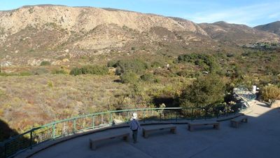 Mission Trails Regional Park,
San Diego