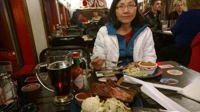 Big Tex BBQ Willcox, AZ