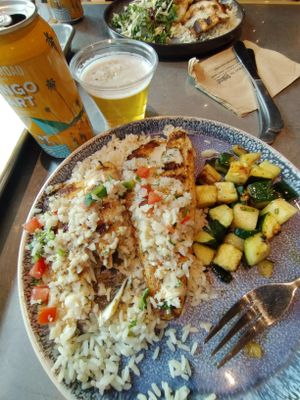California Fish Grill