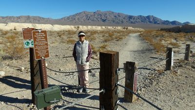 Tule Springs Fossil Beds National Monument