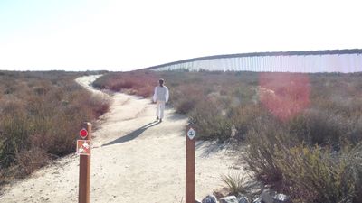 Southern Terminus
Campo, CA