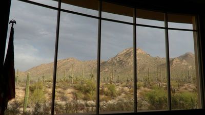 Red Hills
Visitor Center
