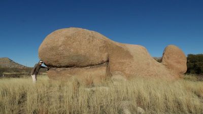 Amerind Museum & Texas Canyon Nature Preserve