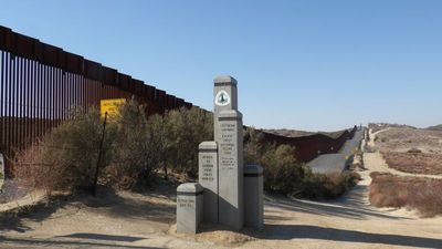 Pacific Crest Trail Southern Terminus