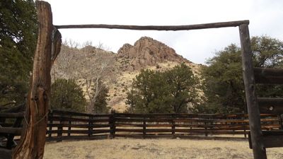 Faraway Ranch