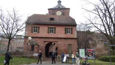 Day5
Heidelberg, Germany