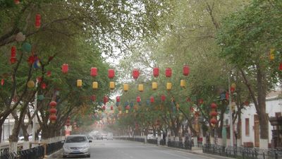 龜兹古渡