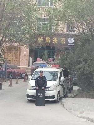 Day7 阿克苏-香妃园-喀什