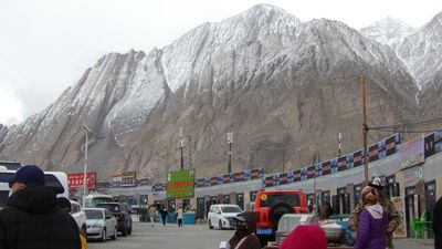 Day8 喀什-白沙湖-塔县