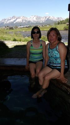 Mountain Village Hot Spring, Stanley