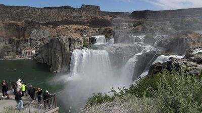 Shoshone Falls Park, Twin Falls