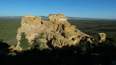 Sandstone Bluffs