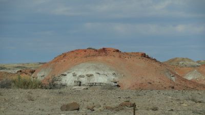 Ah-Shi-Sle-Pah, NM
