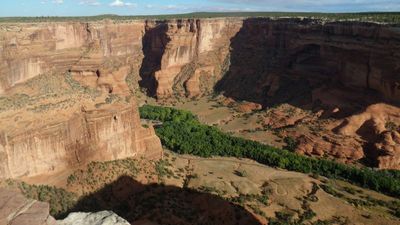 Sliding House Overlook