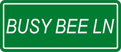 BUSY BEE LN