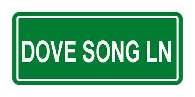 DOVE SONG LN