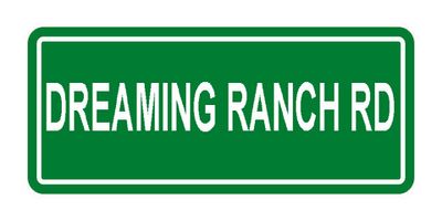 DREAMING RANCH RD
