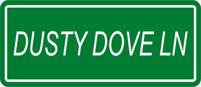 DUSTY DOVE