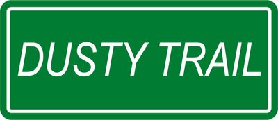 DUSTY TRAIL