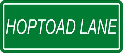 HOPTOAD LANE
