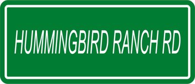 HUMBIRD RANCH