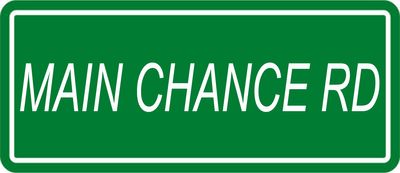 MAIN CHANCE