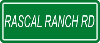 RASCAL RANCH RD