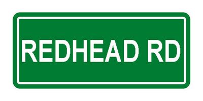 REDHEAD RD
