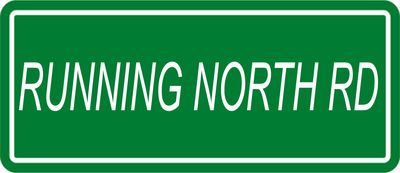 RUNNING NORTH RD