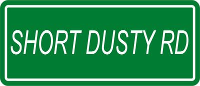 SHORT DUSTY RD