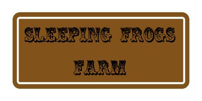 Sleeping Frogs Farm