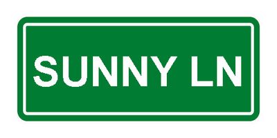 SUNNY LN