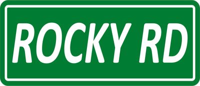 Rocky Rd