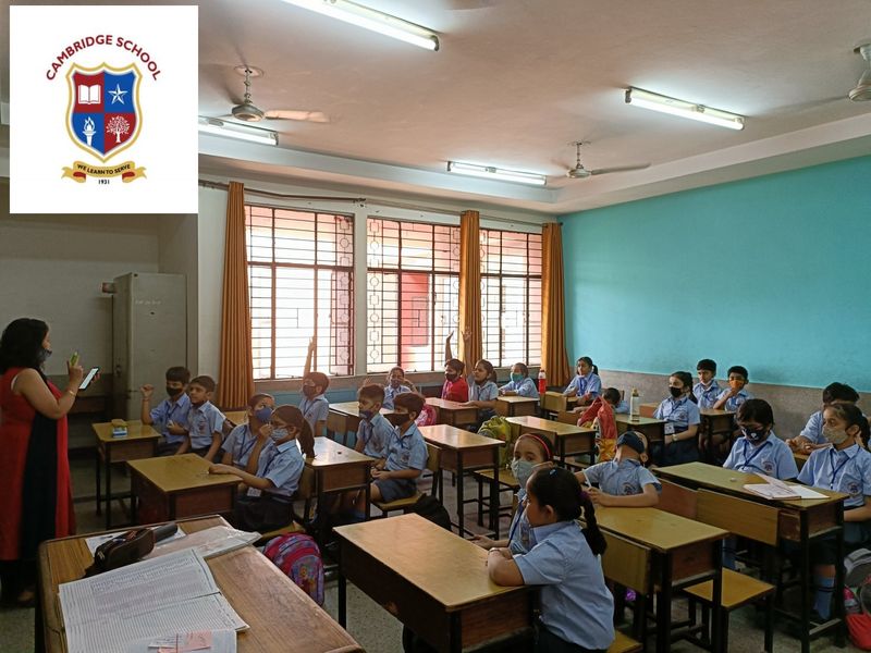 Best CBSE School in Indirapuram