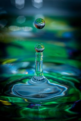 Drops Workshop