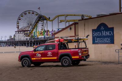 Santa Monica