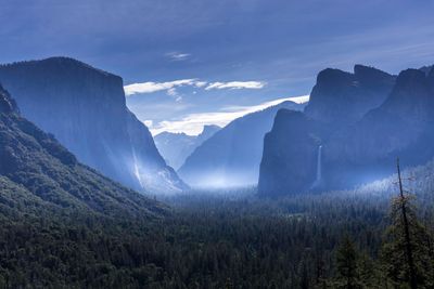 Yosemite national park