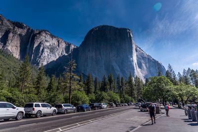El Capitan - Yosemite national park