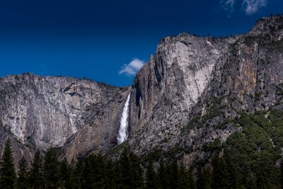 Yosemite national park falls