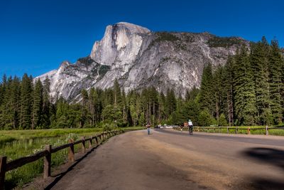 Half Dome - Yosemite national park
