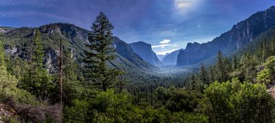 Yosemite national park Vally