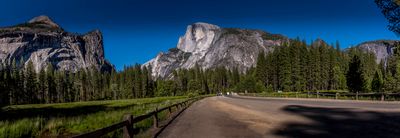 Half Dome - Yosemite national park