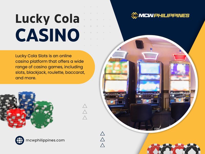 Lucky Cola Casino