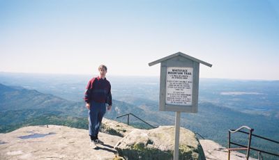 Whiteface Mountain Trail
