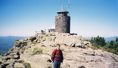 Whiteface Lookout