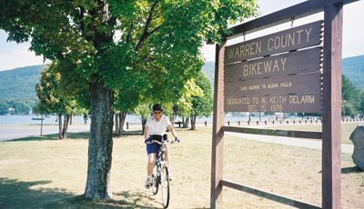 Cycling Vacation September 2002