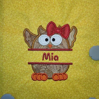 Mia owl